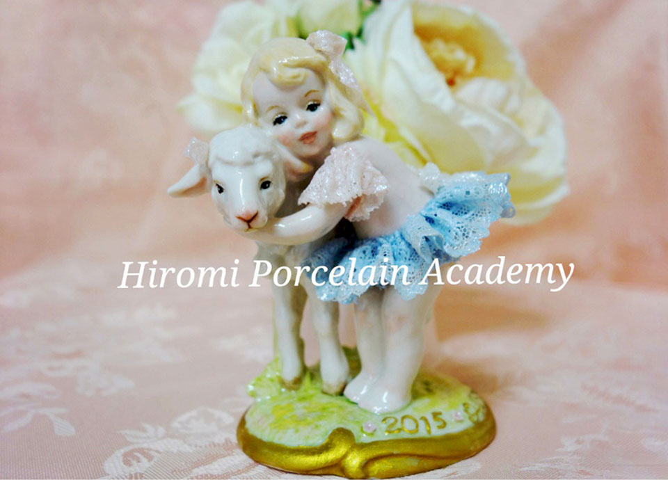 はじめてのポーセレンクラフト