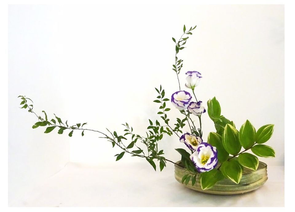 英語で学ぶイケバナ