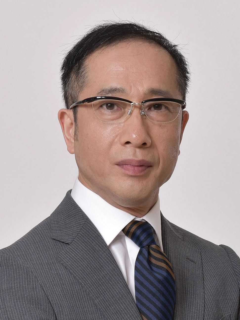 樋渡真司氏の写真
