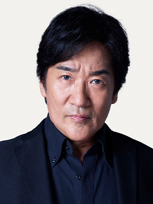 天宮良氏の写真