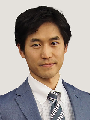 新城侑樹氏の写真