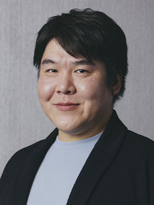 新城侑樹氏の写真
