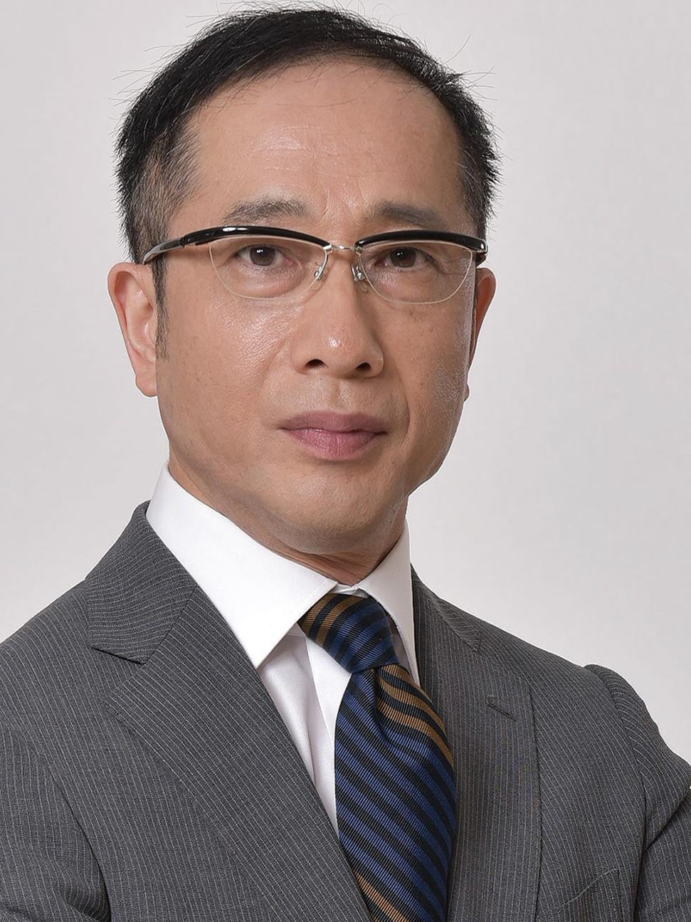樋渡 真司氏の写真