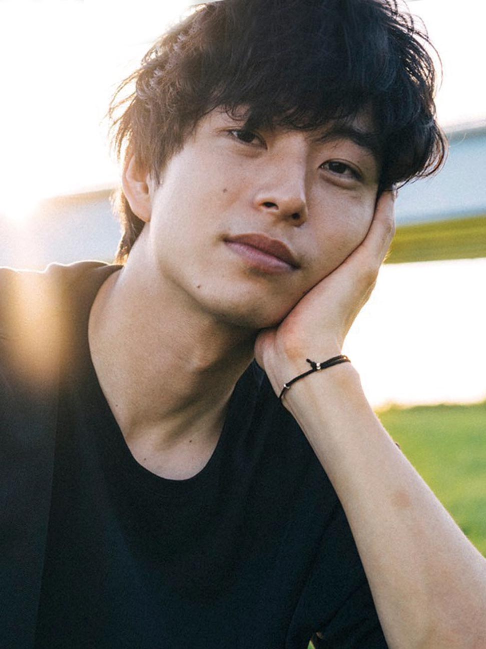 白戸 達也氏の写真