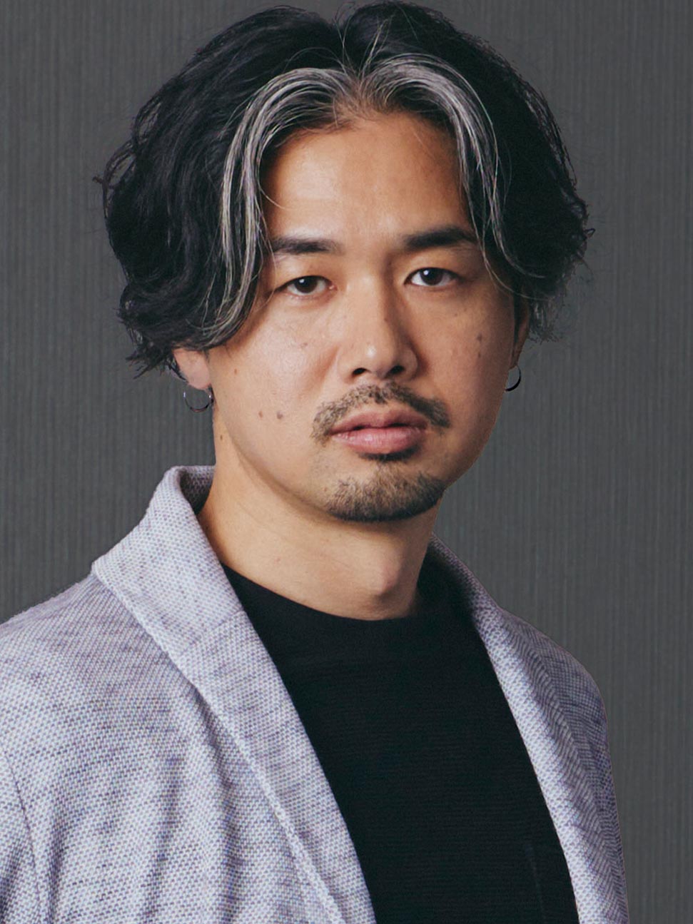 メイビ氏の写真