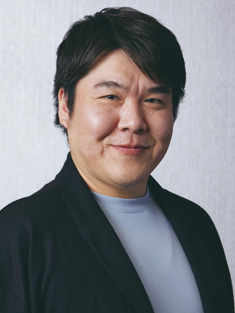 新城侑樹氏の写真