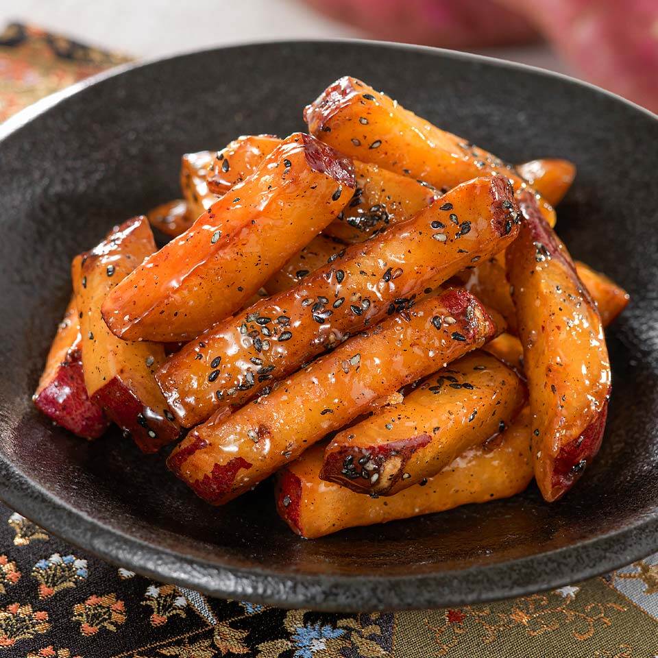 お芋スティック