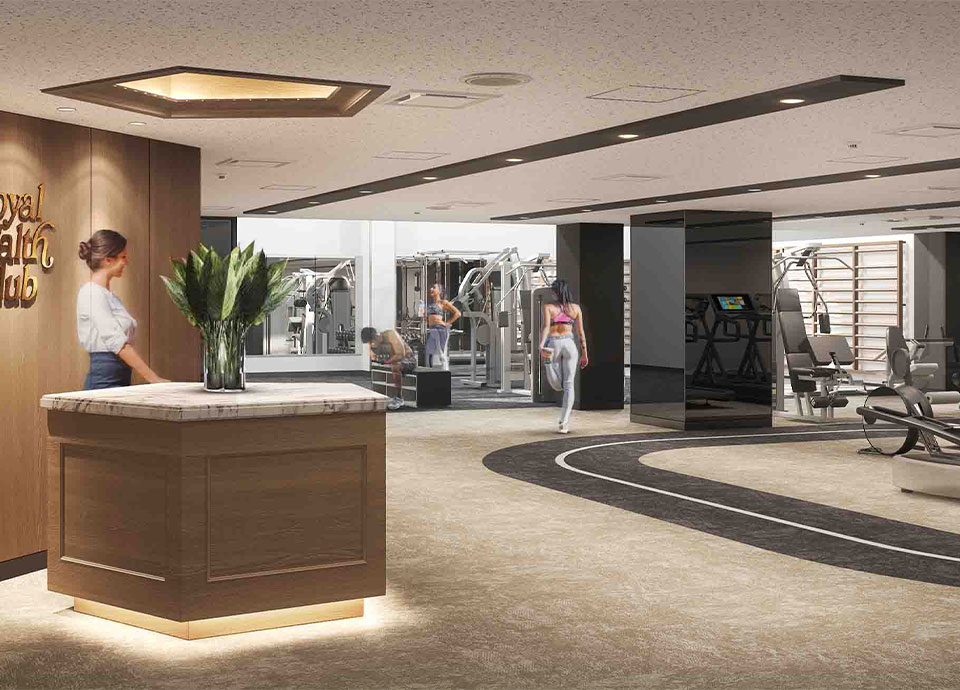 「ロイヤルヘルスクラブ」<br class='pc_only'>リニューアルオープン<br class='pc_only'>無料体験受付中