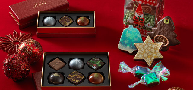 商品のご案内 ショコラブティック レクラ リーガロイヤルホテル 大阪