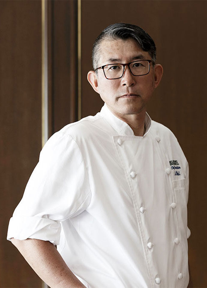 シェフショコラティエ 岡井 基浩