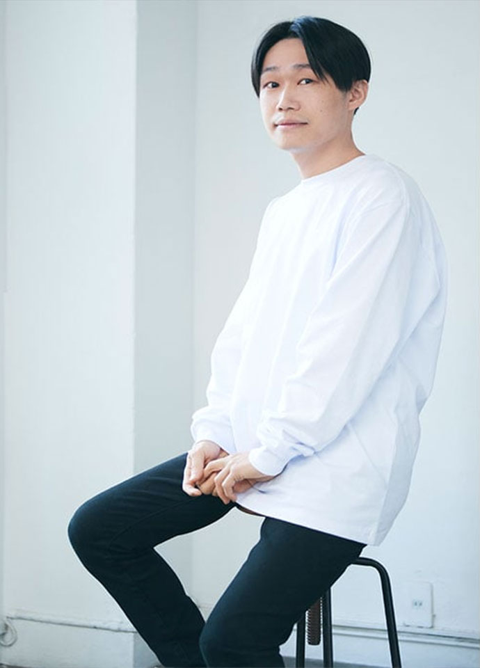 YAYOI TOKYOシェフパティシエ 大塚 陽介