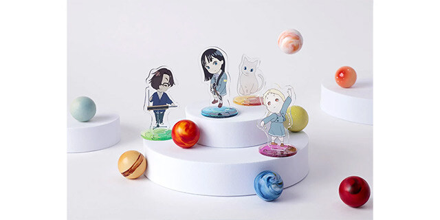 ［惑星ショコラ］映画『きみの色』コラボレーション企画