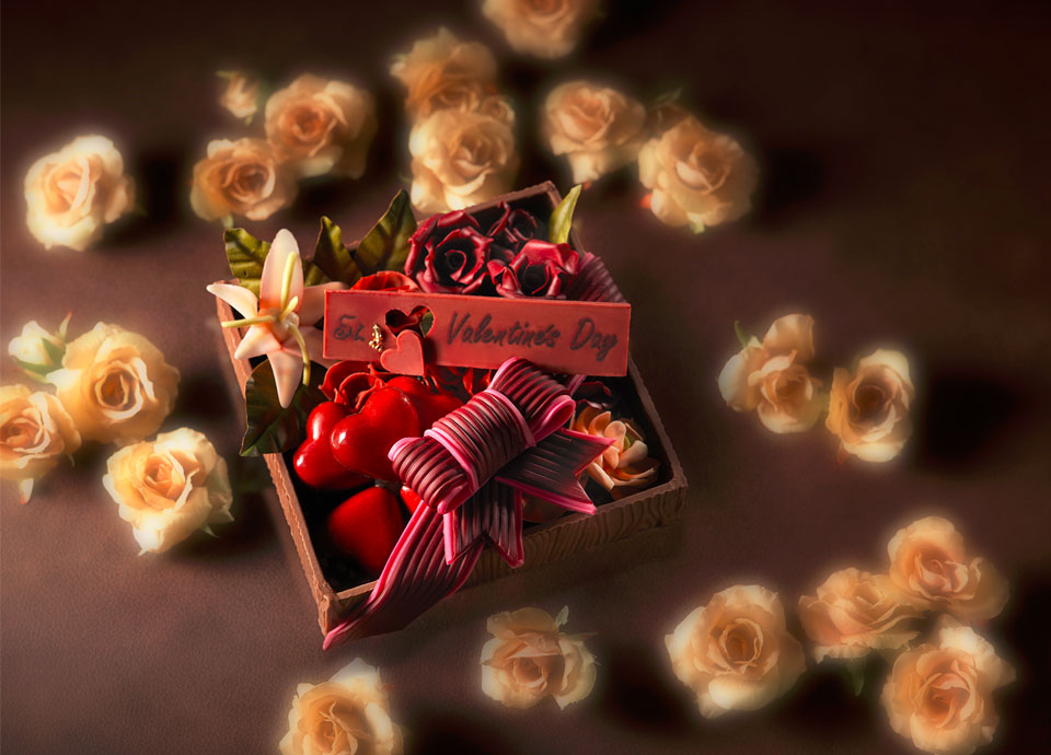 大切な方に気持ちを込めて。<br class='pc_only'>個性豊かにラインアップ。<br>「2020レクラバレンタイン」