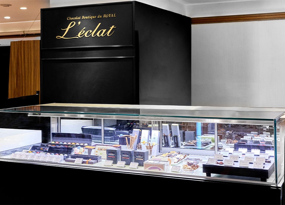 ショコラブティック レクラ