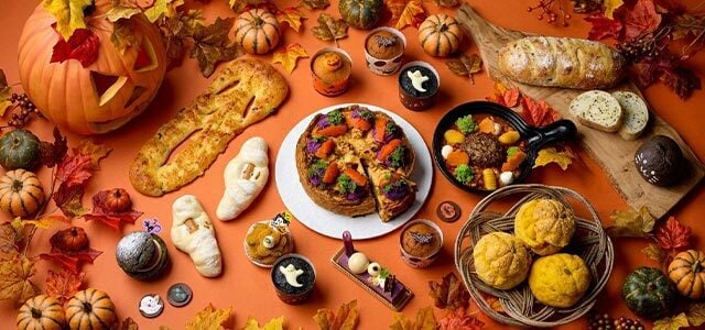 秋の収穫祭 Autumn Harvest Fair
