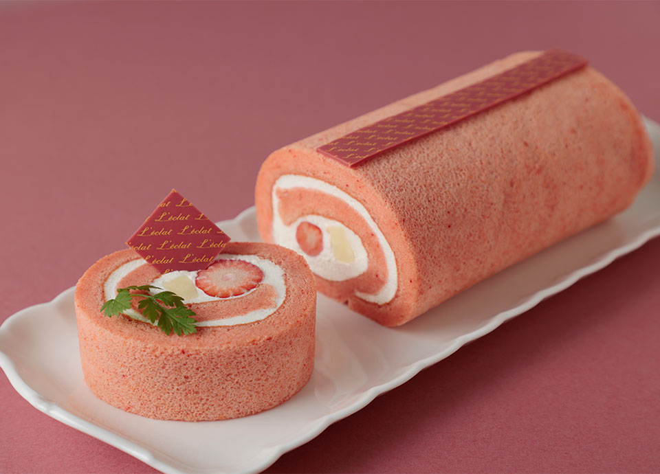 いちごのタルト