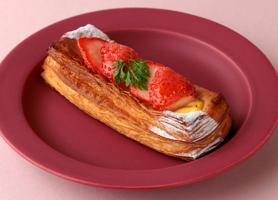 ロイヤルストロベリーデニッシュ