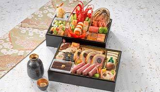 おせち料理2027