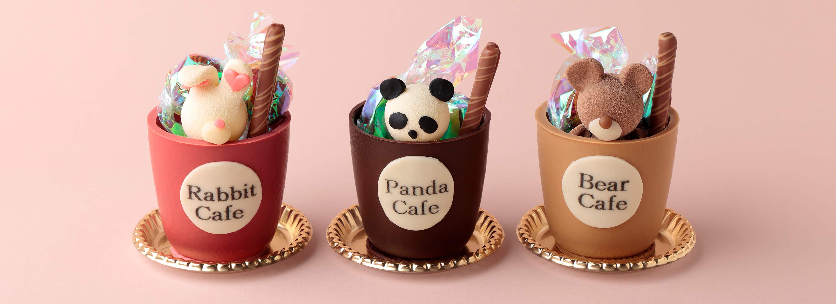 「シェフショコラティエの造形チョコレート」
キャンペーン商品 「シェフショコラティエの造形チョコレート」
キャンペーン商品