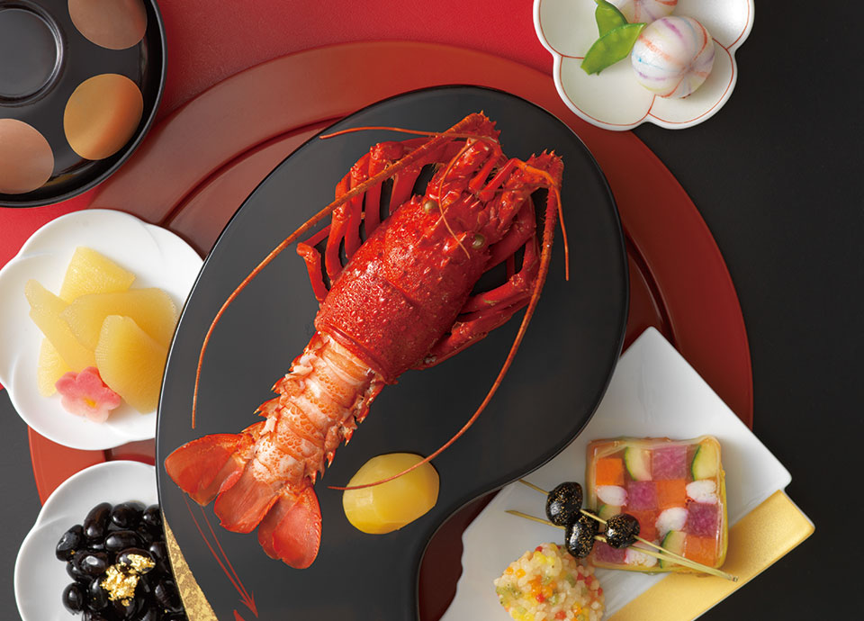 グルメブティック <br class='sp_only'>メリッサ<br>「おせち料理2020」