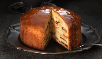 プレミアムドライフルーツケーキ
