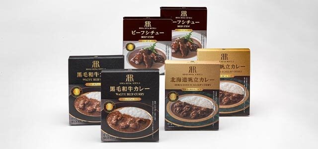 RIHGA ROYAL RICHシリーズ