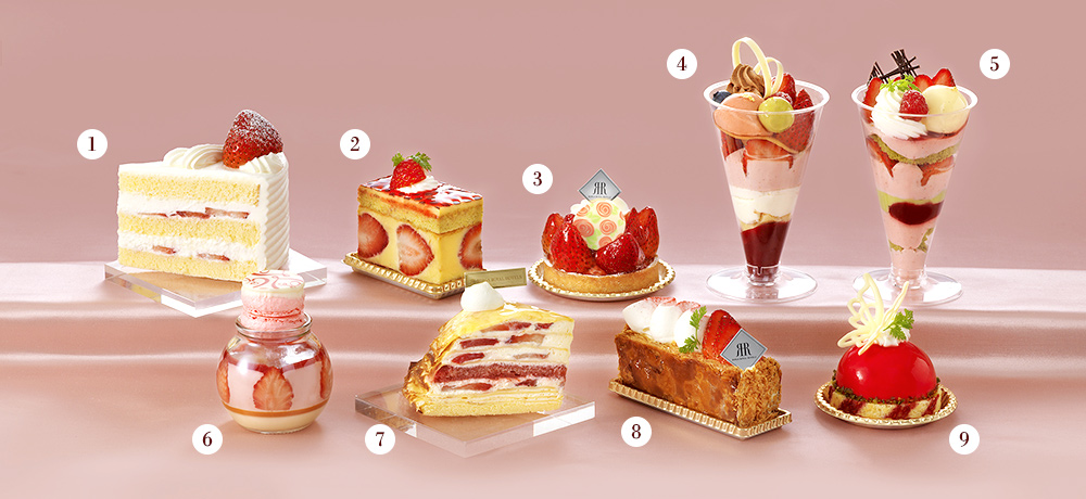 ケーキ