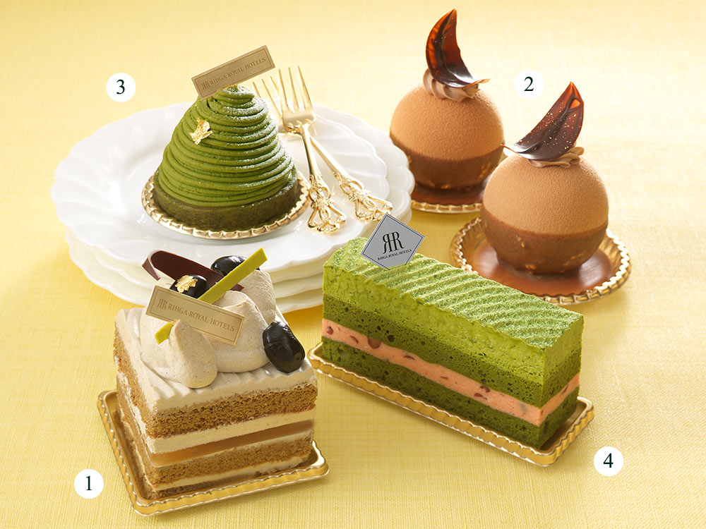 ケーキ