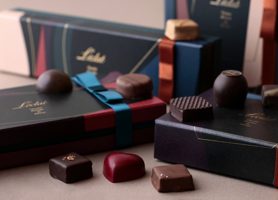 Rihga Royal Hotel Chocolate
