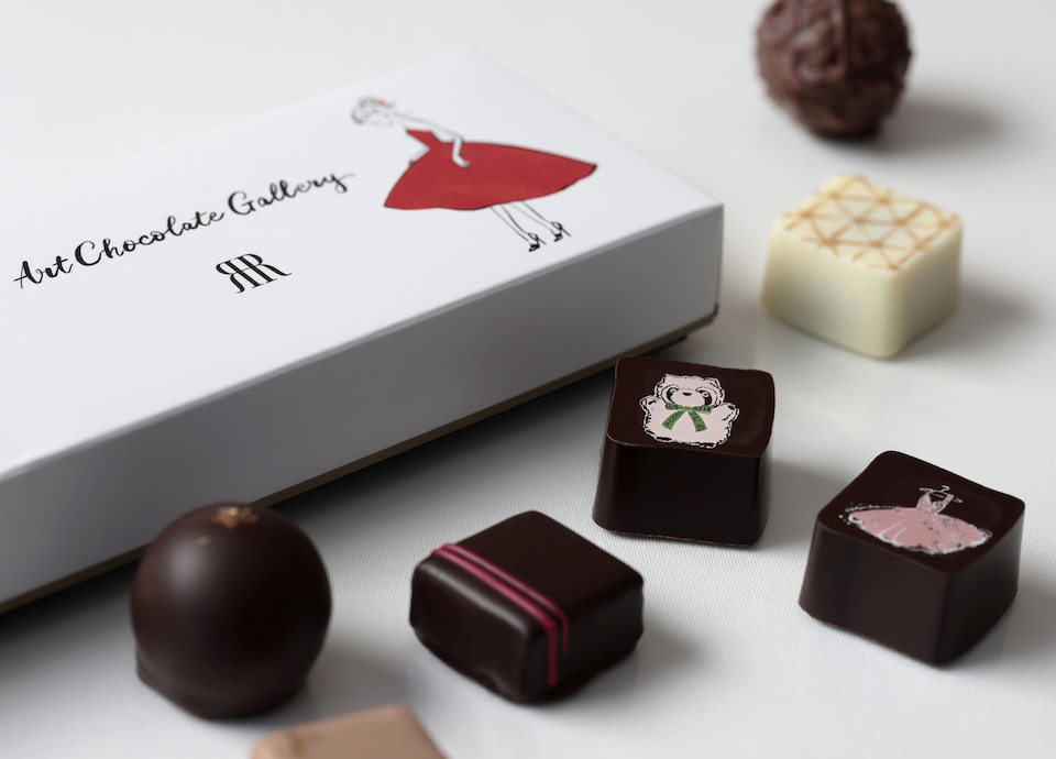 Rihga Royal Hotel Chocolate