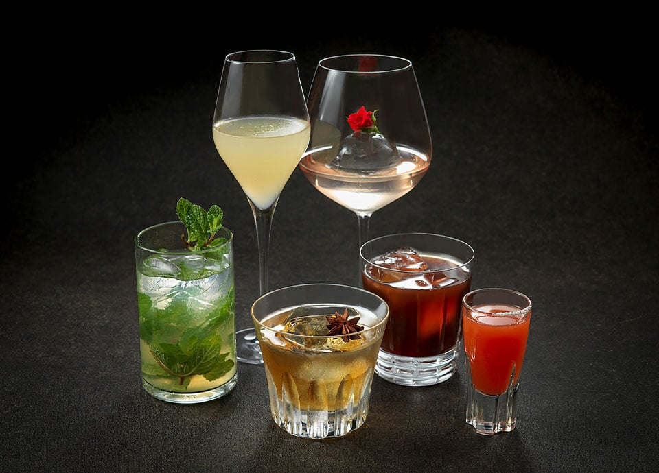 本格焼酎 & 泡盛<br>～BASIC COCKTAIL MONTH～ サムネイル画像