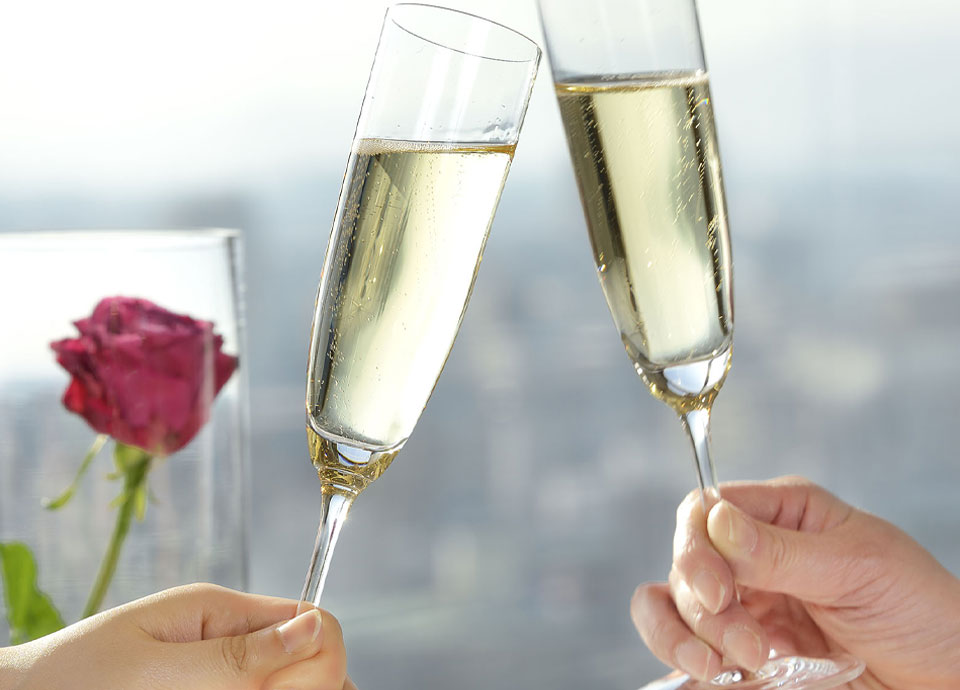 アニバーサリープラン レストラン バー リーガロイヤルホテル 大阪