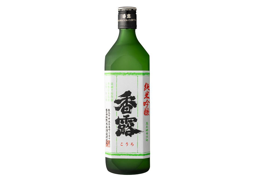 香露 純米吟醸