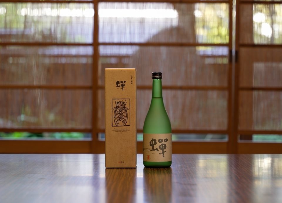 蝉 純米吟醸