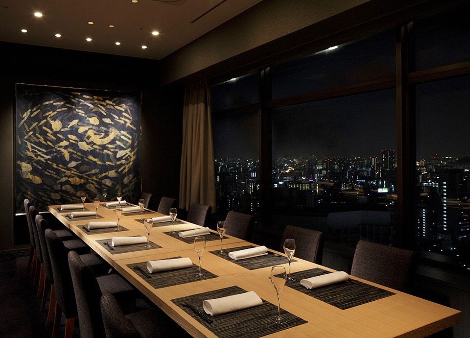 大切な方とのお食事に。<br class='sp_only'>ご会食ご接待プラン