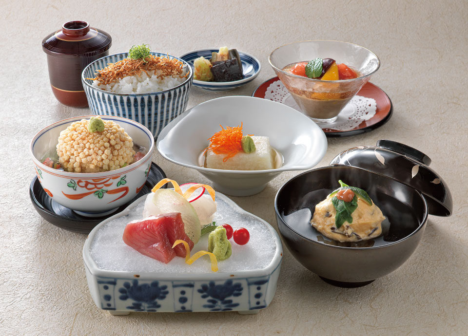 ※写真は￥9,000プランのイメージです
