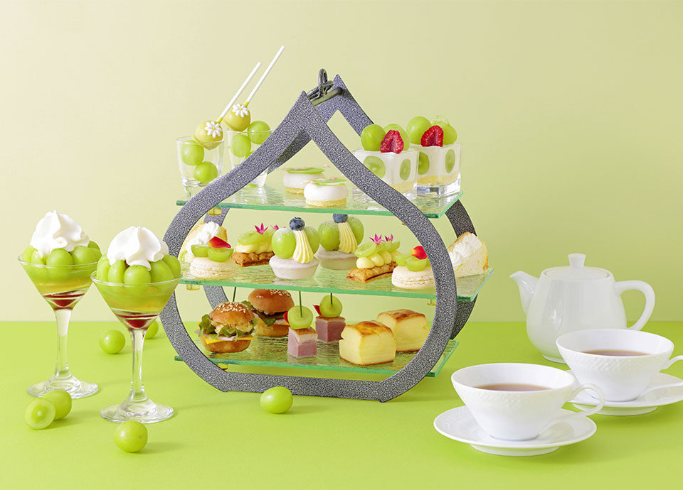 AfternoonTea - 美品 アフタヌーンティー リバティ マーガレットアニー セット アナトリエ 5月7日(水)からのアフタヌーンティーセットのご案内