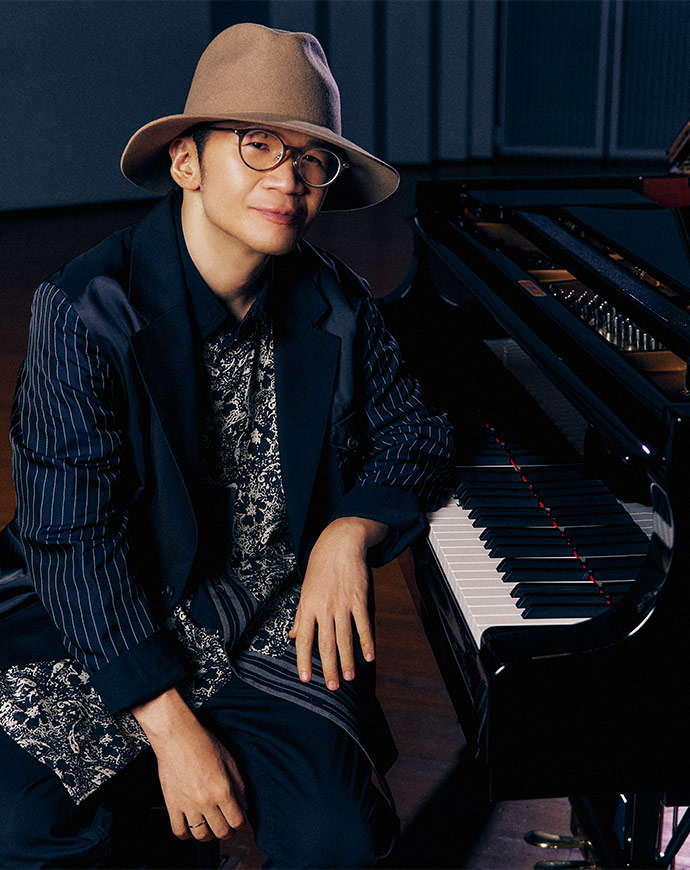 Special Event<br>世界的ピアニスト 菊池亮太<br>ミニコンサート サムネイル画像