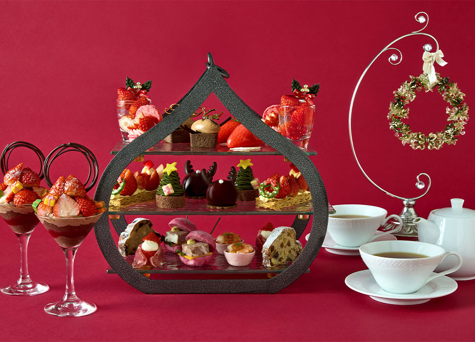 メインラウンジ