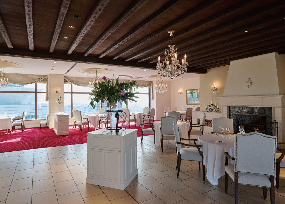 ペアお食事ギフト券｜レストラン＆バー｜リーガロイヤルホテル（大阪） 