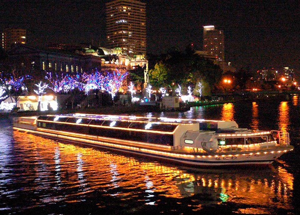 イルミネーションクルーズ（19：25～） イメージ