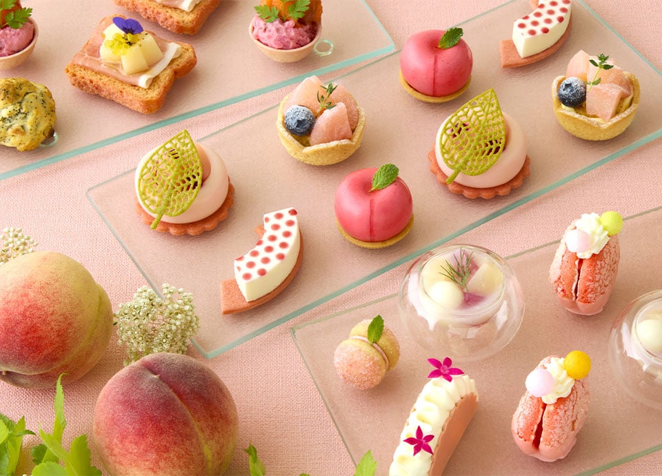 ROYAL Peach Collection サムネイル画像