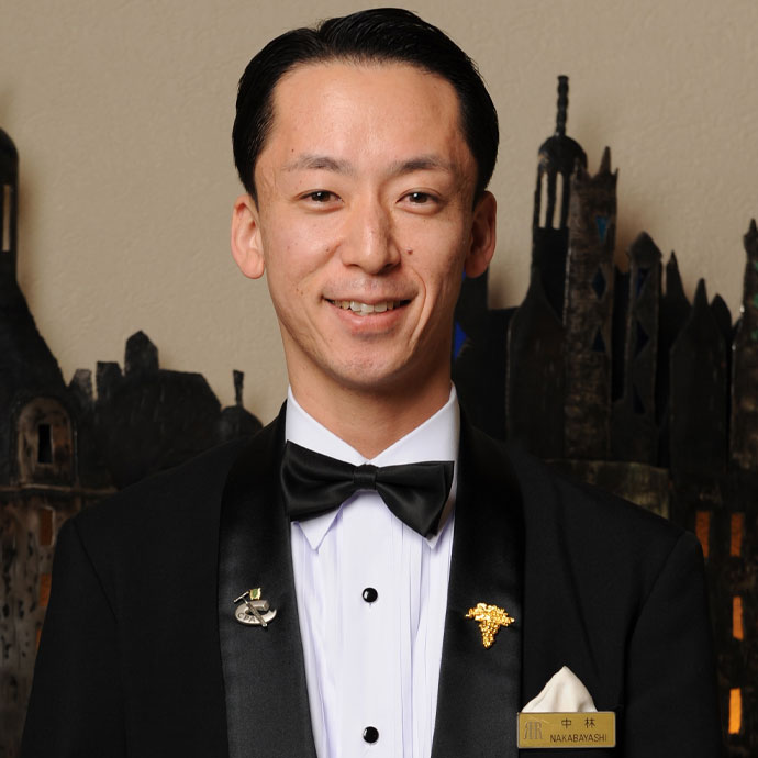 マネージャー　<br class='sp_only'>中林 大治