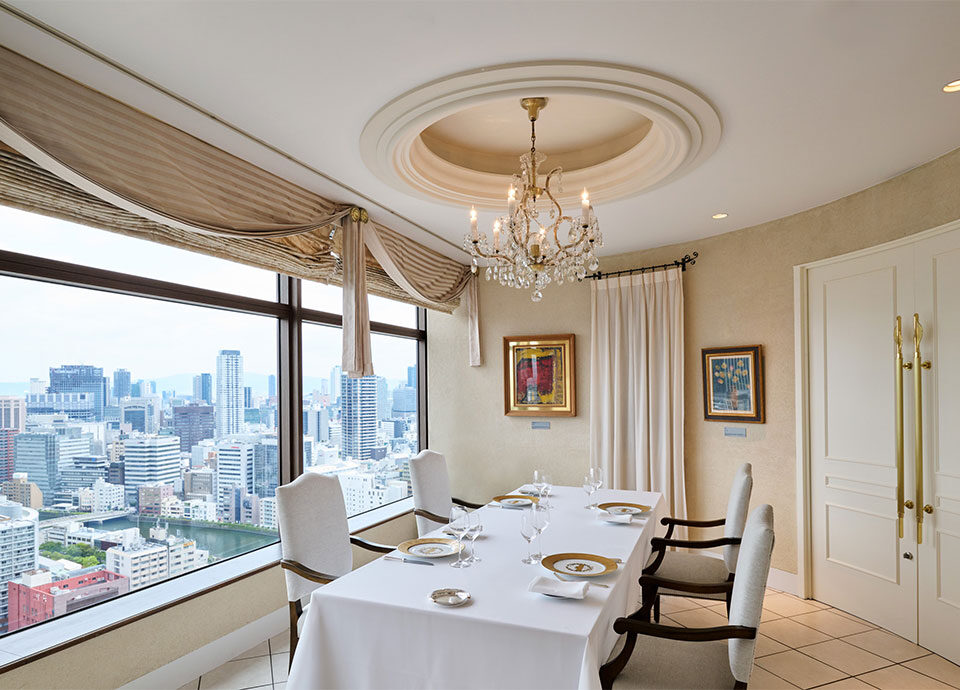 レストラン シャンボール