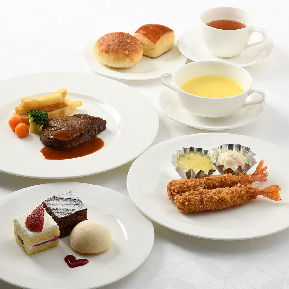 キッズメニューB