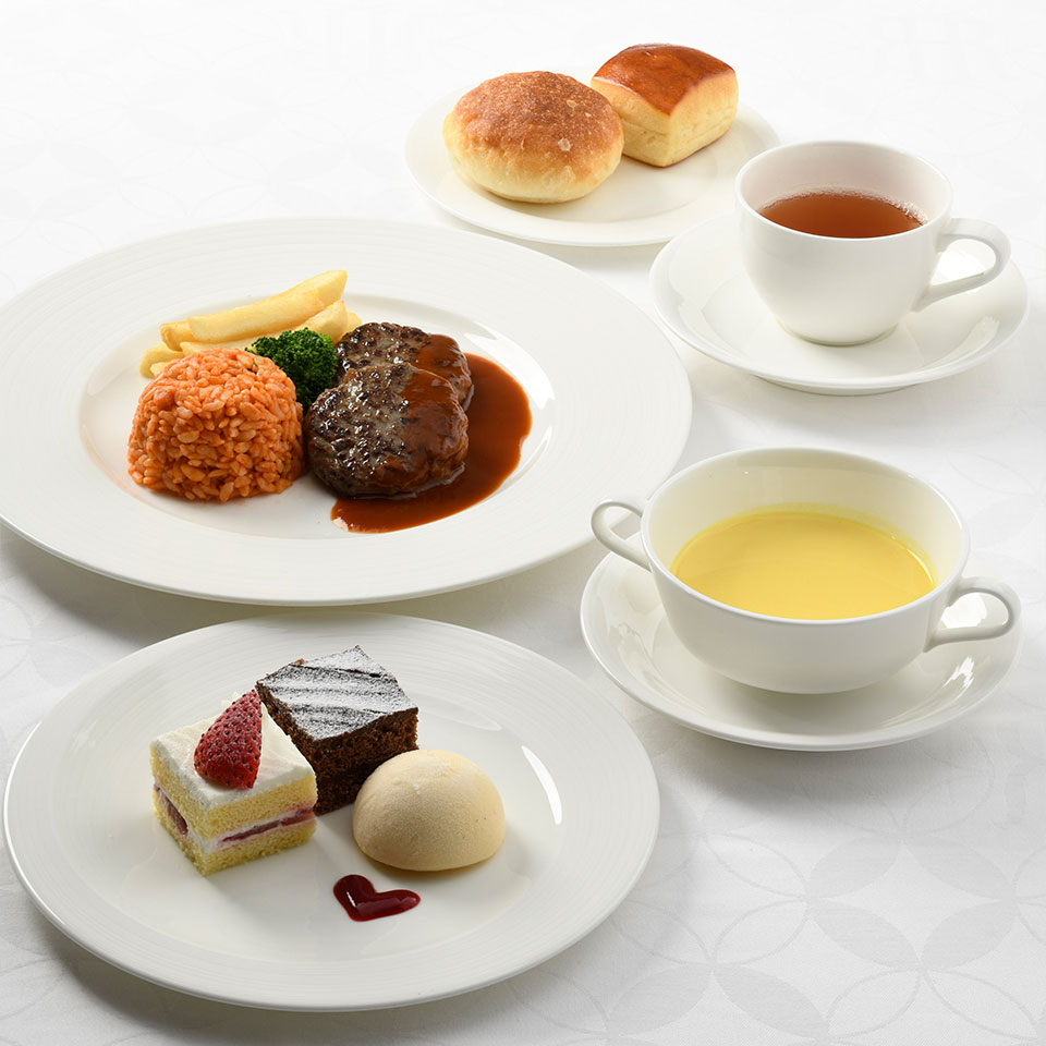 キッズメニューD