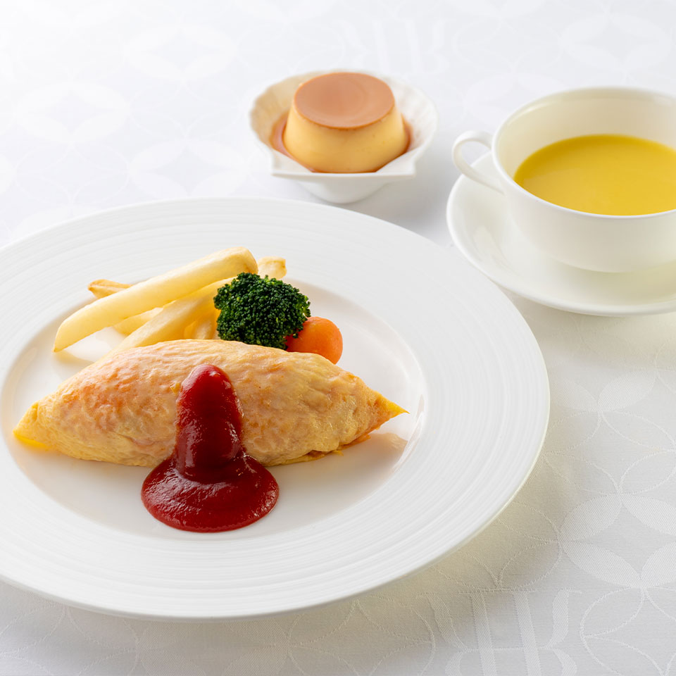 キッズメニューF