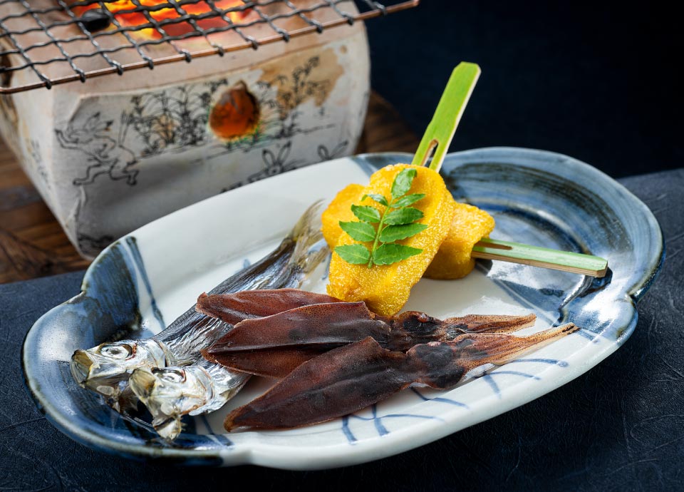 みおつくしおすすめセット＋お造り4種盛り合わせ（ワンドリンク付）