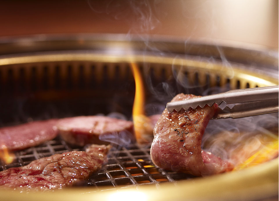 ランチ 焼肉 なにわ レストラン バー リーガロイヤルホテル 大阪