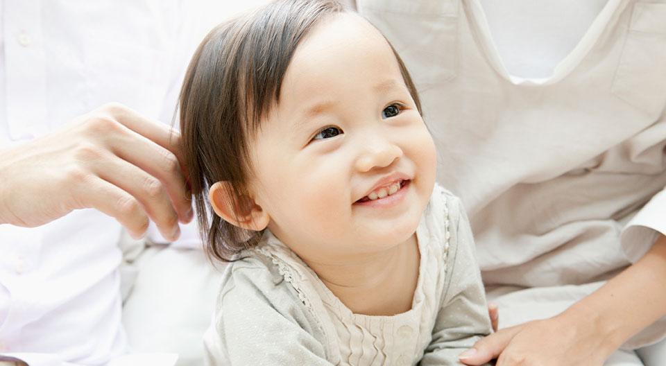 お子様向けのサービスのご案内